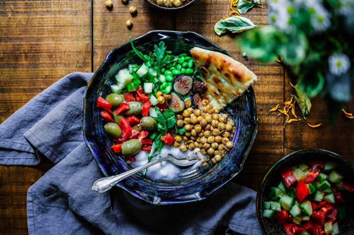 وجبات صحية في ليلة&nbsp;الأسبوع